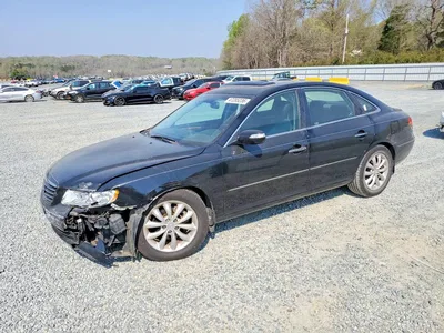 2008 HYUNDAI AZERA LIMITED, фото 1, лот 10734330