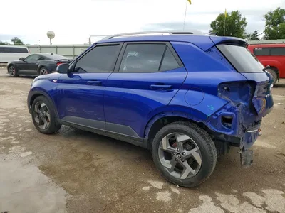 2022 HYUNDAI VENUE LIMITED, фото 2, лот 10737837