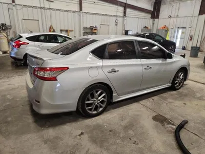 2013 NISSAN SENTRA S, фото 3, лот 10784811
