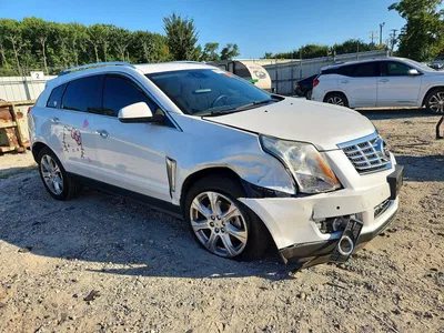 2016 CADILLAC SRX PREMIUM COLLECTION, фото 4, лот 11311706