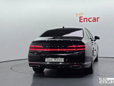 2019 Genesis G90 3.3 T AWD, фото 4, лот 10230850