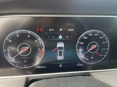 2022 Hongqi HS5 Facelift 2.0T Smart Flag Enjoyment AWD Edition, фото 4, лот 10481313