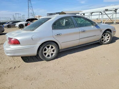 2000 MERCURY SABLE LS PREMIUM, фото 3, лот 10881859