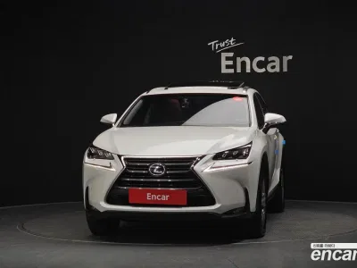 2016 Lexus NX 300h Executive, фото 3, лот 10174315