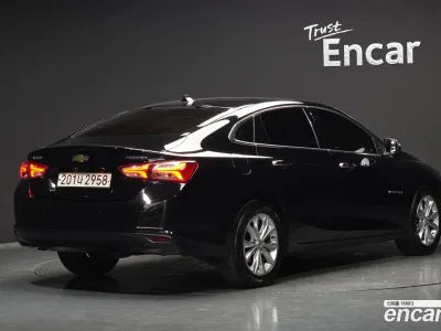 2020 Chevrolet Malibu 1.3 Turbo Premier, фото 2, лот 11082836