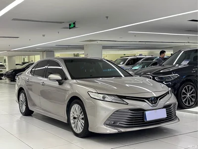 2019 Toyota Camry Facelift 2.5G Luxury Edition, фото 3, лот 10404467
