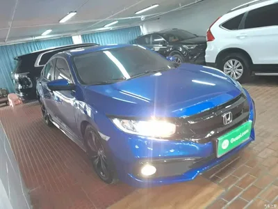 2019 Honda Civic 220TURBO CVT Randong Edition China VI, фото 4, лот 10440936