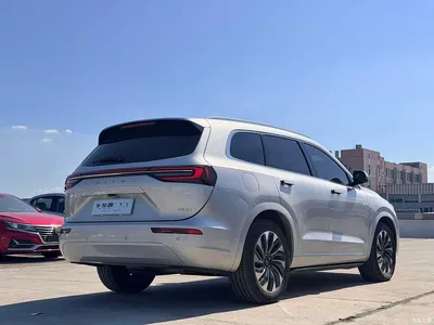 2024 AITO Wenjie AITO M7 1.5T AWD Plus 5-Seater, фото 4, лот 10278245