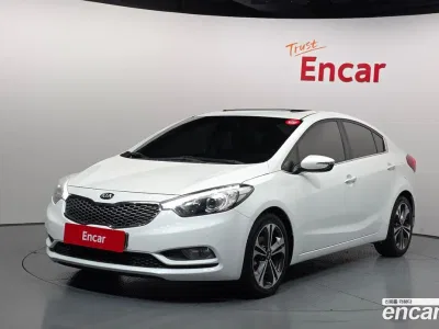 2013 Kia K3 Noblesse, фото 1, лот 10109197