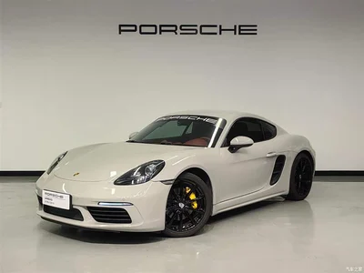 2018 Porsche 718 Cayman 2.0T, фото 1, лот 10421129