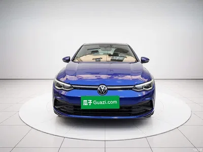 2021 Volkswagen Golf 280TSI DSG R-Line, фото 2, лот 10261553