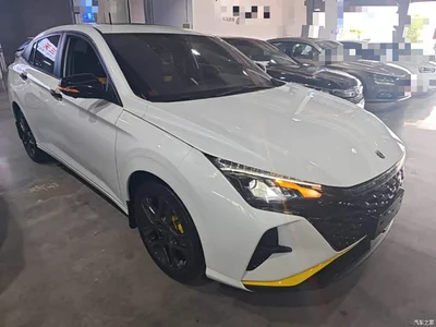 2023 Dongfeng Aeolus Yixuan Mach Edition 1.5T Auto Hunter Knight, фото 4, лот 11095623
