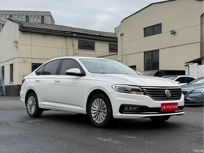 2021 Volkswagen Lavida 280TSI DSG Comfort Edition, фото 3, лот 10425764