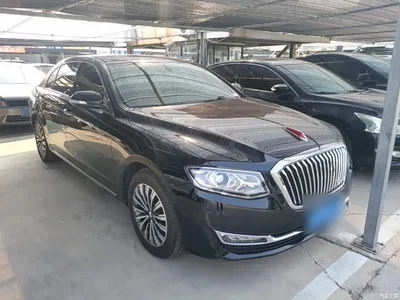2019 Hongqi H7 2.0T Elite Edition, фото 4, лот 11067227