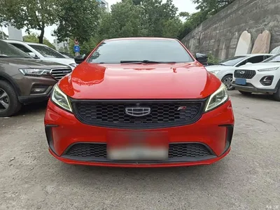 2021 Geely Binrui 1.4T CVT F-Sport, фото 3, лот 10887217