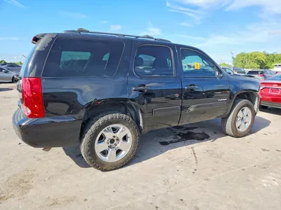2011 GMC YUKON SLE, фото 3, лот 10810620