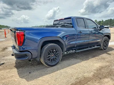 2020 GMC SIERRA C1500 ELEVATION, фото 3, лот 10807235
