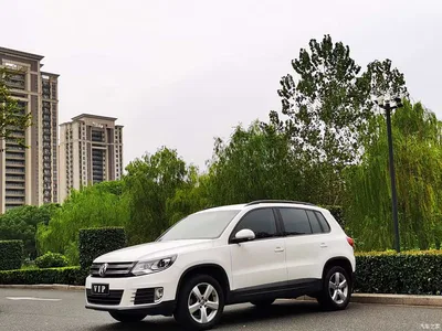 2013 Volkswagen Tiguan 1.8TSI Auto 2WD Comfort Edition, фото 1, лот 11067433