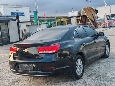 2018 Chevrolet Malibu 530T Automatic Trend Edition, фото 4, лот 10378886
