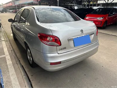 2011 Peugeot 207 Sedan 1.4L Manual Joy Edition, фото 2, лот 10306726