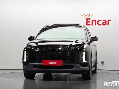 2023 Hyundai Palisade Diesel 2.2 2WD, фото 3, лот 10288744