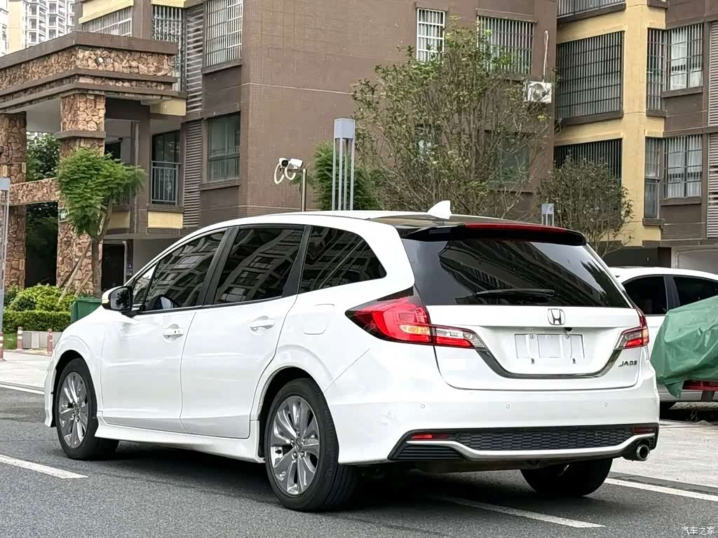 2017 Honda Jade 1.8L Automatic Comfort Edition 5-seater, фото 4, лот 11195544