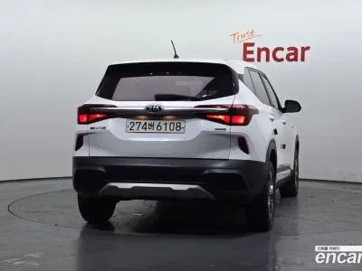 2022 Kia Seltos Gasoline 1.6 Turbo 2WD, фото 4, лот 10097619