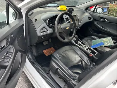 2018 Chevrolet Cruze 320 Automatic Pioneer Sunroof Edition, фото 4, лот 10380198