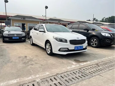 2015 Kia K4 1.8L Automatic DLX Special, фото 2, лот 10332362