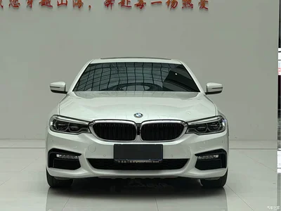 2018 BMW 5 Series 525Li M Sport Package, фото 2, лот 10675939