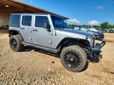 2013 JEEP WRANGLER UNLIMITED SPORT, фото 4, лот 10896714