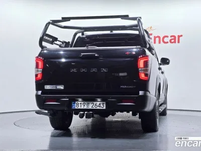 2024 Ssang Yong Rexton Diesel 2.2 2WD, фото 4, лот 10183023