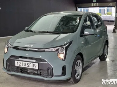 2026 Kia morning Trendy, фото 1, лот 11117129