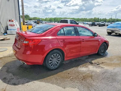2012 SUZUKI KIZASHI S, фото 3, лот 10883170