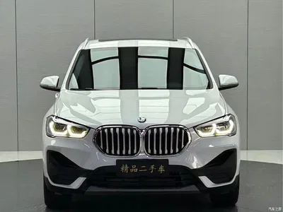 2021 BMW X1 sDrive20Li Exclusive, фото 2, лот 10466491