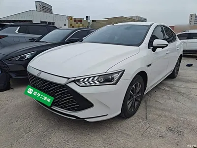 2021 BYD Qin PLUS DM-i 55KM Premium, фото 1, лот 11386201