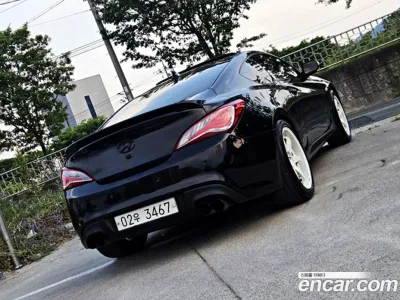 2010 Hyundai Genesis 200 Turbo R, фото 2, лот 10138290