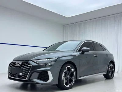 2023 Audi A3 Sportback 35 TFSI Fashion Sport, фото 1, лот 10395571