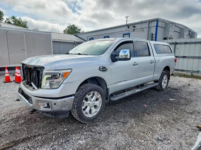 2017 NISSAN TITAN XD SL, фото 1, лот 10903524