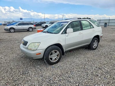 2002 LEXUS RX 300, фото 1, лот 10971565