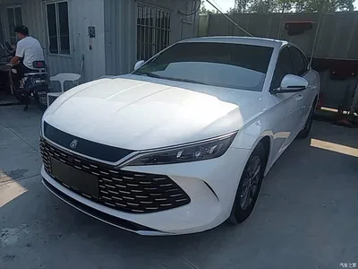 2024 BYD Qin L DM-i 80KM Leading Edition, фото 1, лот 10259317