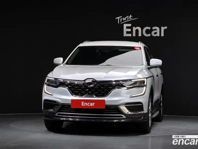 2022 Renault QM6 2.0 LPe Premiere 2WD, фото 3, лот 10087366