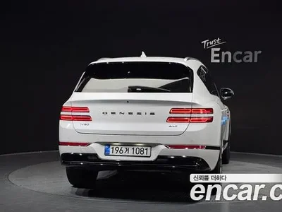 2021 Genesis GV80 3.0 Diesel AWD, фото 4, лот 10032430