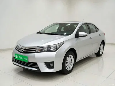 2017 Toyota Corolla 1.2T CVT GL-i, фото 1, лот 10299630