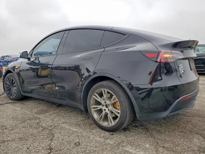 2023 TESLA MODEL Y, фото 2, лот 10851586