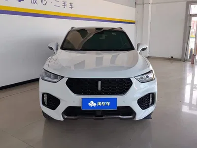2019 WEY VV5 Upgrade 2.0T 2WD Flagship China V, фото 2, лот 10450814