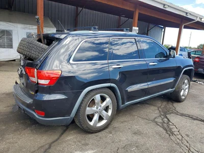 2011 JEEP GRAND CHEROKEE, фото 3, лот 10791067