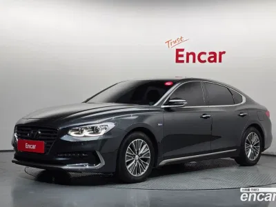 2019 Hyundai Grandeur Premium, фото 1, лот 10212920