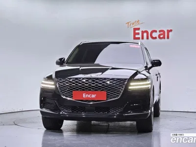 2022 Genesis GV80 3.0 Diesel AWD, фото 2, лот 10651455