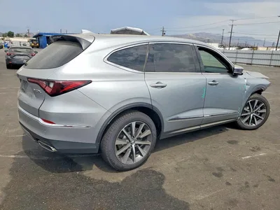 2026 ACURA MDX A-SPEC, фото 3, лот 10871876
